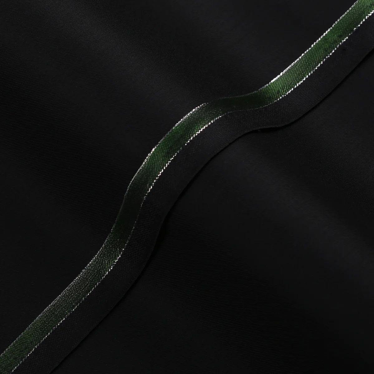 1-edit-3.jpg Plain-Midnight Blue, S 140s Pure Wool, Florence Suiting Fabric - Image 1