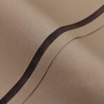 Plain-Bisque Brown, Wool Blend, Tropical Exclusive Suiting Fabric