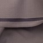 Plain Brown , Wool Blend, Tropical Exclusive Suiting Fabric