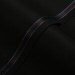 Plain-Black, Wool Blend Stretch, Dedum Suiting Fabric